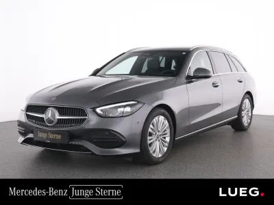 C 180 T Avantgarde+NavPrem+LED-HP+Totw+EHeck+RFK