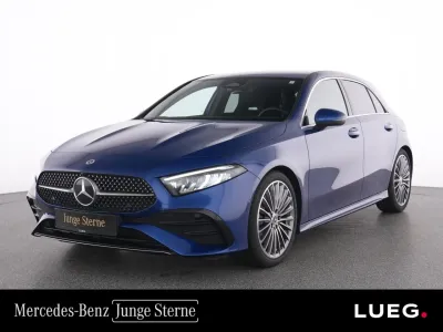 A 220 d AMG+NavPrem+LED+KeylG+Distr+Ambiente+RFK