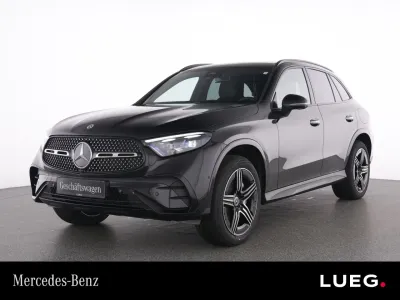 GLC 300 de 4M AMG+NIGHT+20+PANO+BURMESTER+360°+