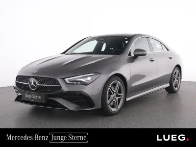 CLA 200 AMG+LED-HP+KeyGo+Kamera+PTS+Ambi+DAB+SHZ