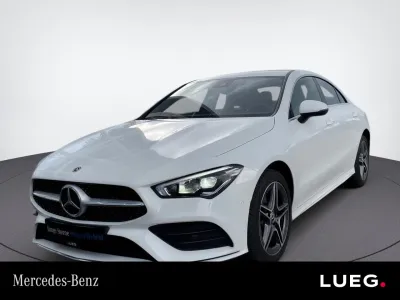 CLA 250 e AMG+LED+RÜCKFKAM+LED+VERKSZ ERKENN