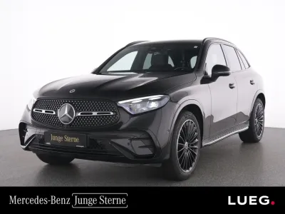 GLC 220 d 4M AMG+AHK+DLight+360+Sound+Mem+Night+