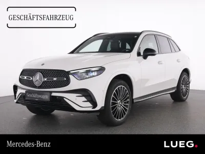 GLC 300 de 4M AMG+NIGHT+20+PANO+AHK+DIG.LIGHT++