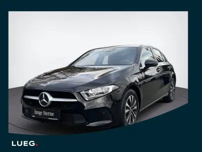 A 180 PROGRESSIVE+INFOTAINMENT-HIGH-END+