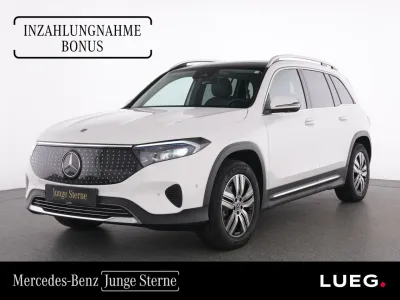 EQB 250+ Electric-Art+MBUX+LED-HP+Pano+Keyl+360°