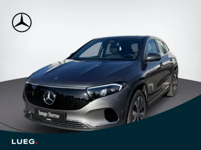 EQA 350 4MATIC PROGRESSIVE+RÜCKFKAM+LENKRHZG