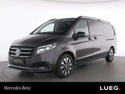 116 CDI 4M Kasten +Airmatic+Distronic+MBUX+AHK+