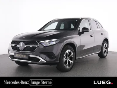 GLC 220 d 4M Avantgarde+Airm+DLight+AHK+Mem+EHec