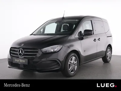 T 160 STYLE Standard MBUX+Advantage+Park-Paket+