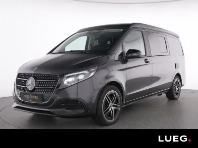 Marco Polo 300 d 4M AMG+AHK+MBUX+DAB+AIRMATIC+