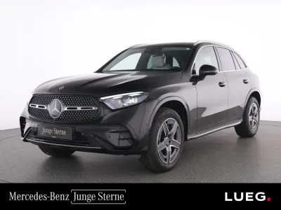 GLC 200 4M AMG+NavPr+DLIGHT+Airmatic+AHK+Mem+360