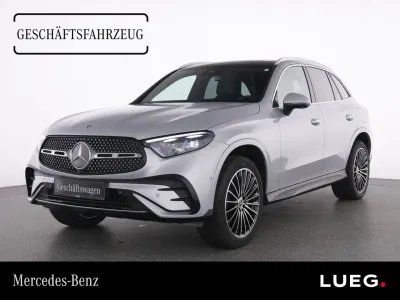 GLC 300 de 4M AMG+20+PANO+AHK+DIG.LIGHT+KEYLESS