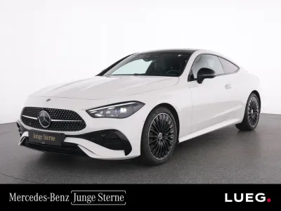 CLE 450 4M Coupé AMG+MBUX+DLight+Pano+Night+360°