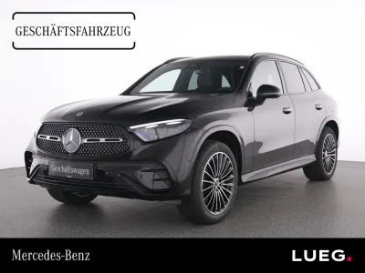 GLC 300 de 4M AMG+NIGHT+20+PANO+AHK+DIG.LIGHT++