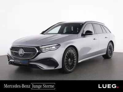 E 300 de T 4M AMG+AHK+DLight+Sound+360+Night+Dis