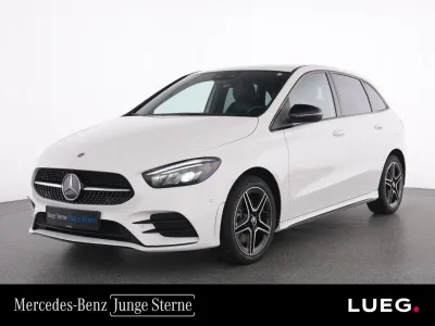 B 250 e AMG+Night+LED+Kamera+PTS+SpurAssist+SHZ+