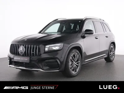 GLB 35 AMG 4M MBeam+Dist+KeyGo+EHeck+Totw+Kamera