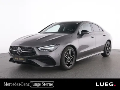 CLA 200 d AMG+Night+Dist+LED+KeyGo+360+Totw+Ambi