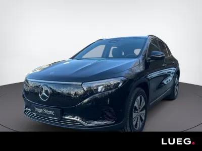 EQA 350 4MATIC PROGRESSIV+EL HECKKL+SOUND+RÜCKFK