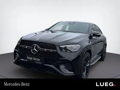 GLE 450 d 4MATIC AMG+NIGHT+HUD+AHK+360+AIRMATIC