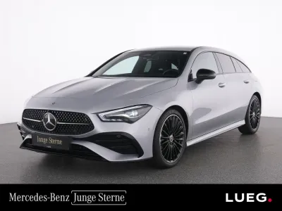 CLA 200 SB AMG+NavPrem+LED-HP+Night+Keyl+RFK+19
