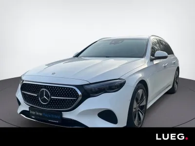 E 300 T de AVANTGARDE+SUPERSCREEN+AHK+BURMESTER