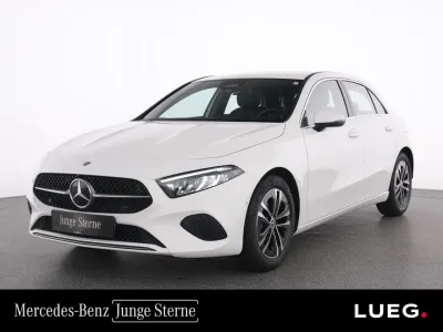 A 200 Progressive+NavPrem+LED-HP+SHZ+SpurAs+RFK