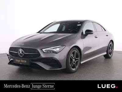 CLA 200 Coupé AMG+Night+LED+KeyGo+Tot+Kamera+PTS