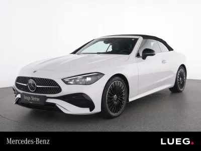 CLE 200 4M AMG+MBUX+DLight+Mem+Night+AHK+Key+19
