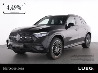 GLC 300 de 4M AMG+NIGHT+20+PANO+AHK+DIG.LIGHT++