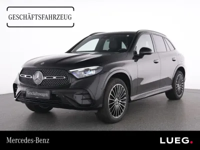 GLC 300 de 4M AMG+NIGHT+20+PANO+AHK+DIG.LIGHT++