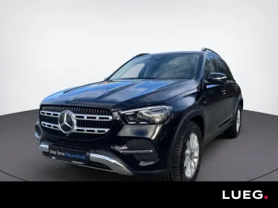 GLE 350 de 4M PANODACH+AHK+DC-LADER+ADVANCED+