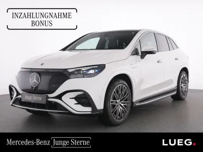 EQE 350 4M SUV AMG+Pano+AHK+DLight+360+Sound+Dis