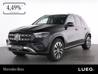 GLE 350 de 4M AIRMATIC+PANO+BURMESTER+KEYLESS-GO
