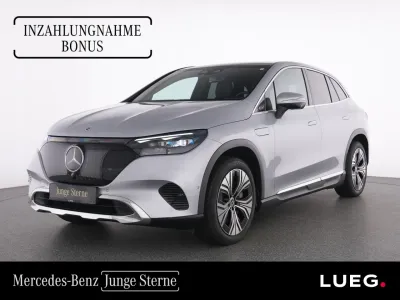 EQE 300 SUV ElctricArt+Pano+Burm+DLIGHT+Mem+360°