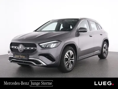 GLA 250 4M Progressive+Pano+AHK+LED+Kamera+Totw+
