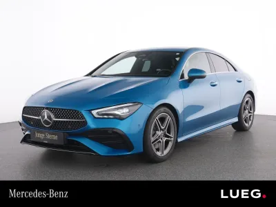 CLA 200 AMG+MBUX+LED-HP+AHK+KeylGo+Amb+SHZ+RFK+