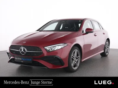 A 250 e AMG+NavPrem+LED-HP+KeyGo+Ambiente+Kamera