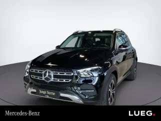 GLE 300 d 4MATIC AHK+RÜCKFKAM+MULTIBEAM+AMBIENTE