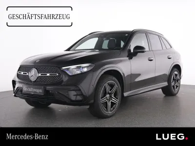 GLC 300 de 4M AMG+20+PANO+AHK+KEYLESS+BURMESTER