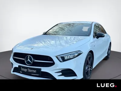 A 200 d 4M AMG-EDITION+NAVI+LED+PARKPAKET+