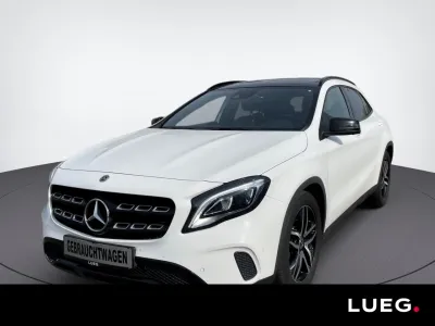 GLA 220 4Matic URBAN+NIGHT+LED+AHK+PANODACH+360°
