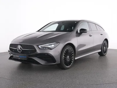 CLA 250 e SB AMG+NavPrem+LED+Key+Night+EHeck+RFK