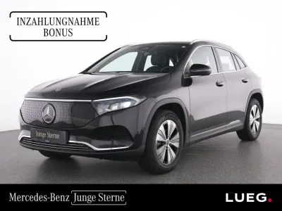 EQA 250 Progressive+NavPr+LED+AHK+Sound+Totw+RFK