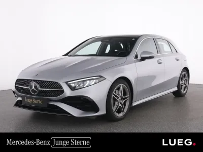 A 180 AMB+NavPrem+LED-HP+Pano+KeylGo+Amb+Kamera+