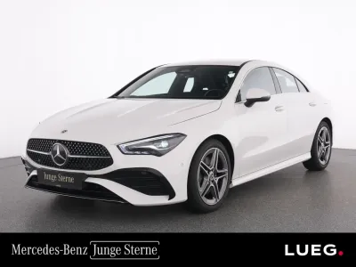 CLA 200 AMG+NavPrem+LED-HP+KeylGo+Amb+SHZ+Kamera