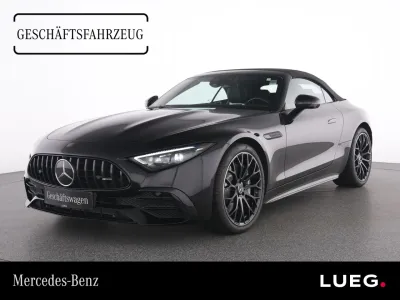 SL 43 AMG NIGHT+21+BURMESTER+FAHRASS+GUARD-360°