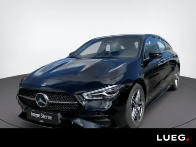 CLA 180 SB AMG+RÜCKFKAM+LENKRHZ+LED+EL HECKKL