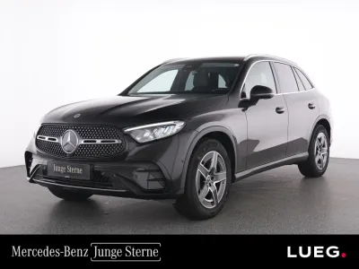 GLC 200 4M AMG+NavPrem+LED-HP+AHK+Mem+TotwA+360°