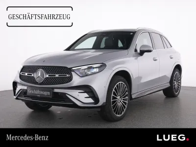 GLC 300 e 4M AMG+20+AHK+KEYLESS+DIG.LIGHT+360°+